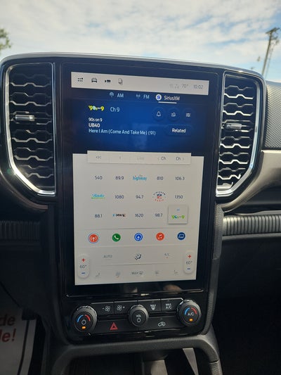 2026 Ford Ranger XLT