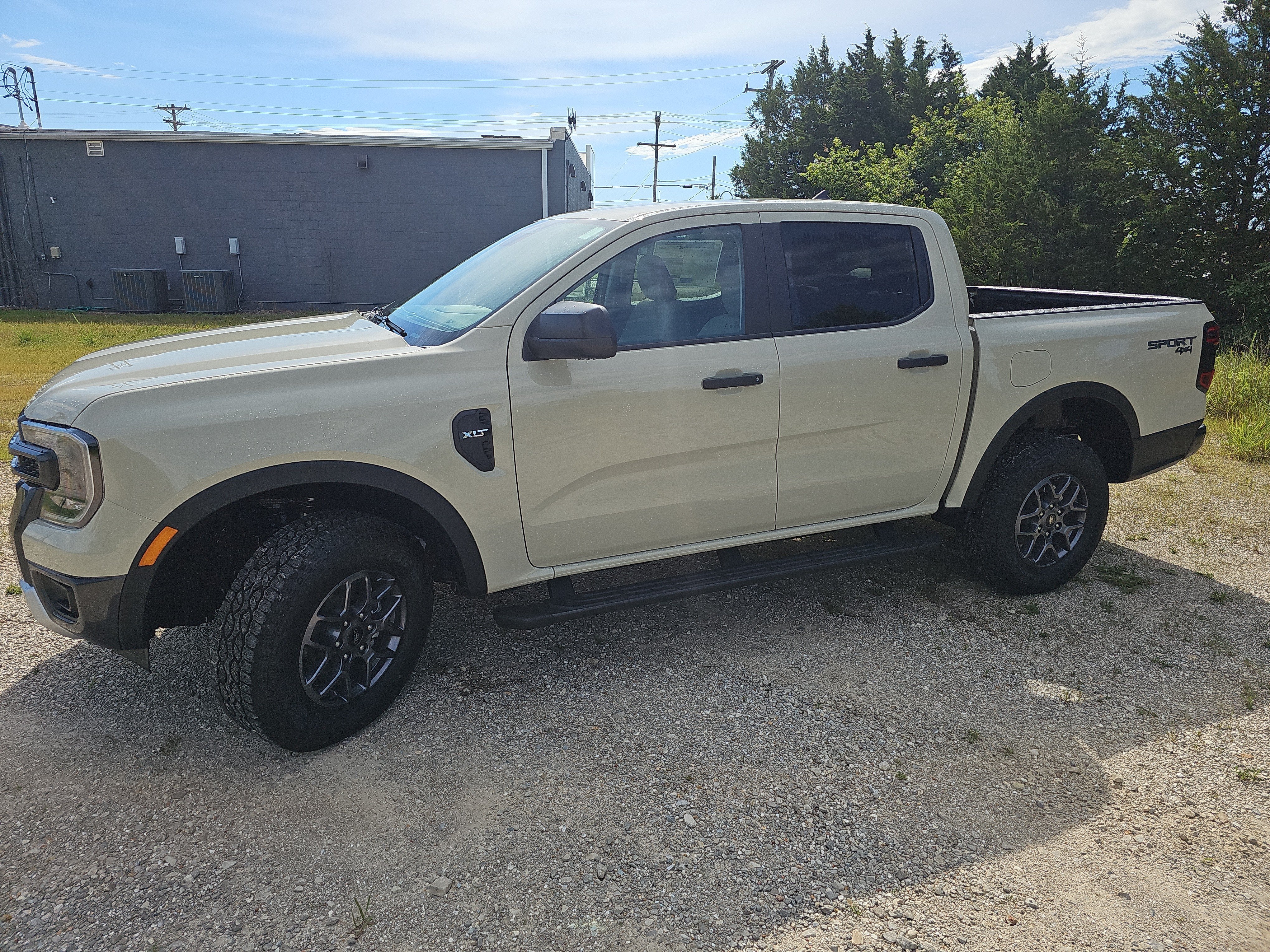 2026 Ford Ranger XLT