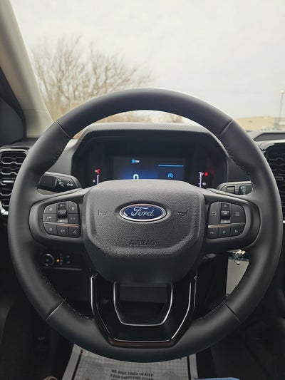 2025 Ford Ranger XLT