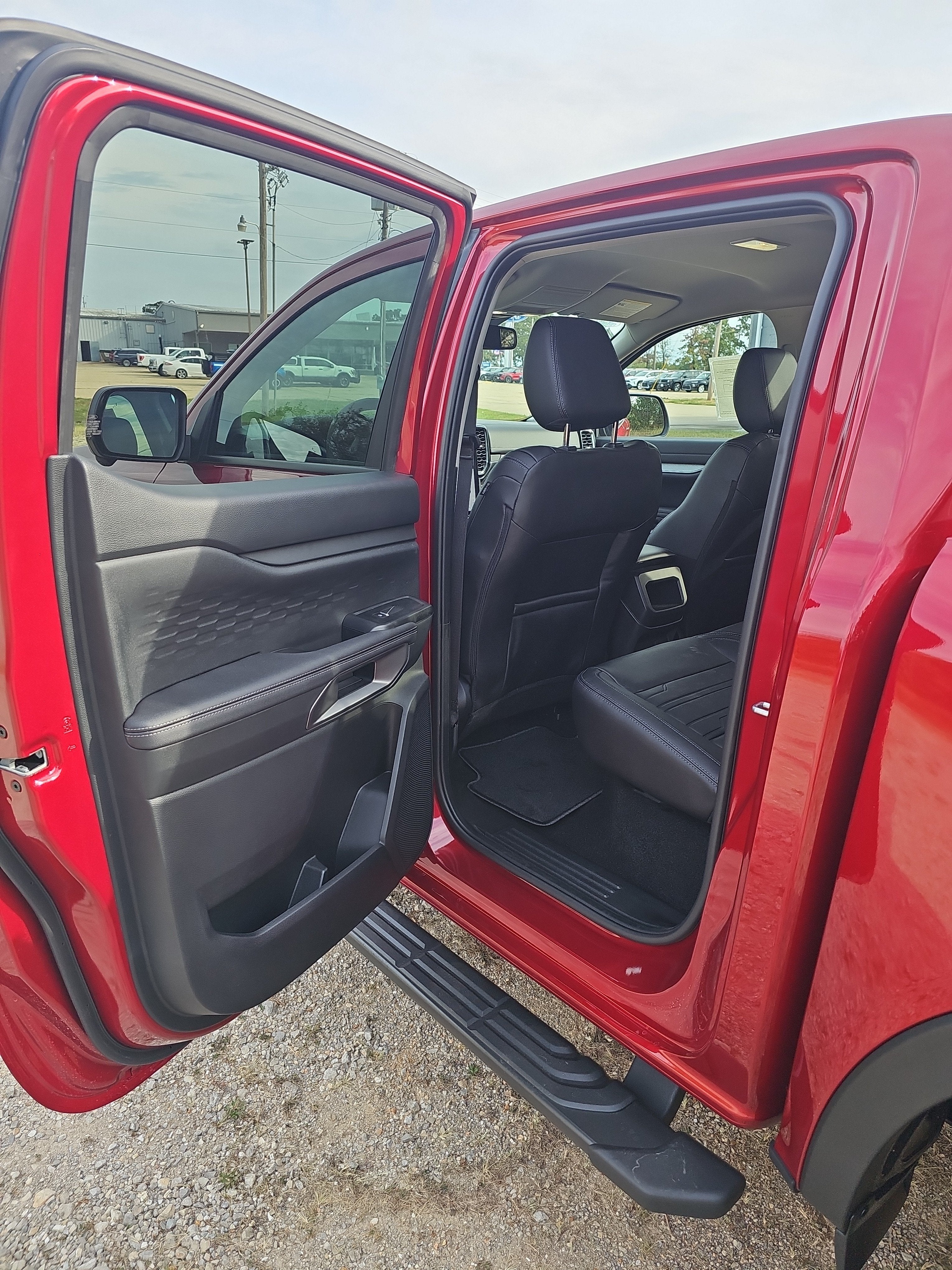 2026 Ford Ranger LARIAT