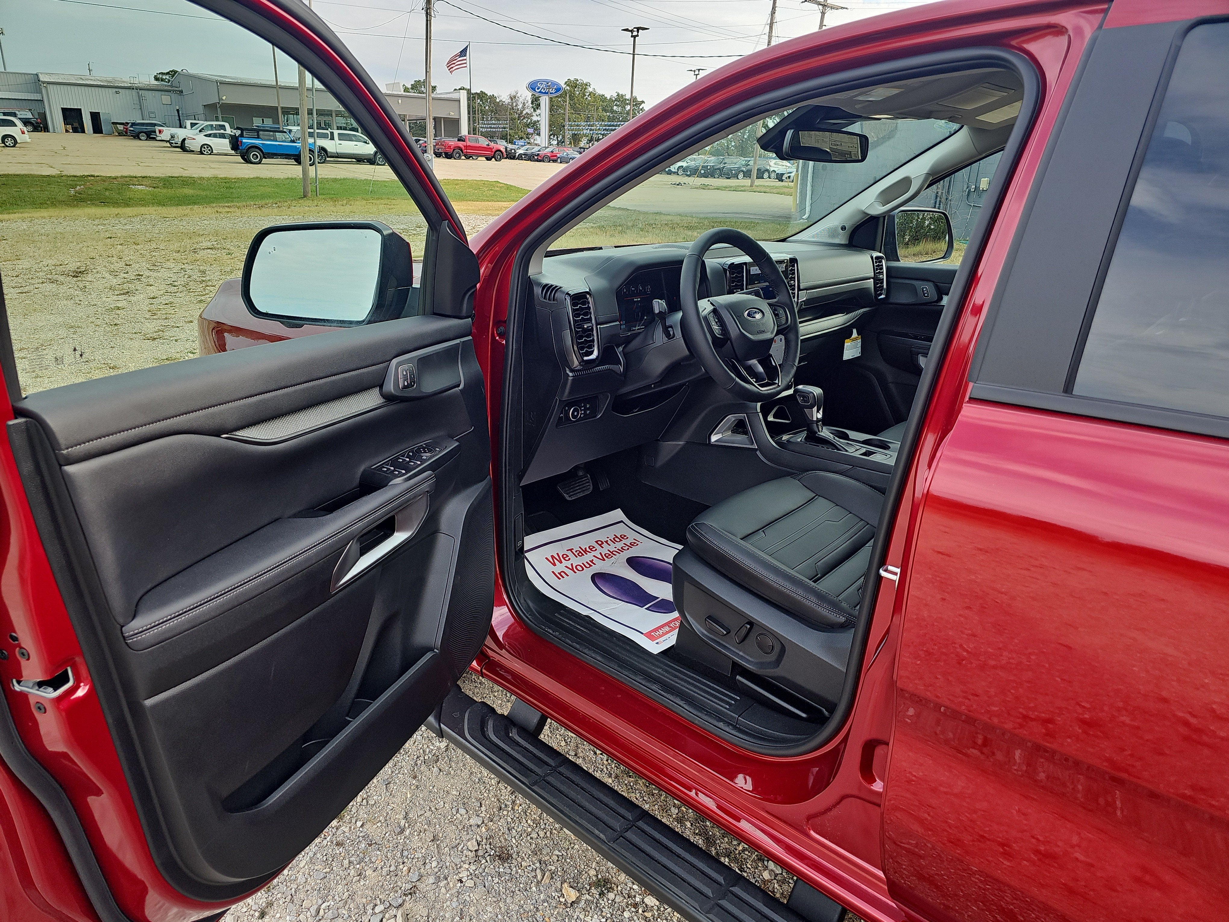2026 Ford Ranger LARIAT