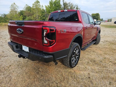 2026 Ford Ranger LARIAT