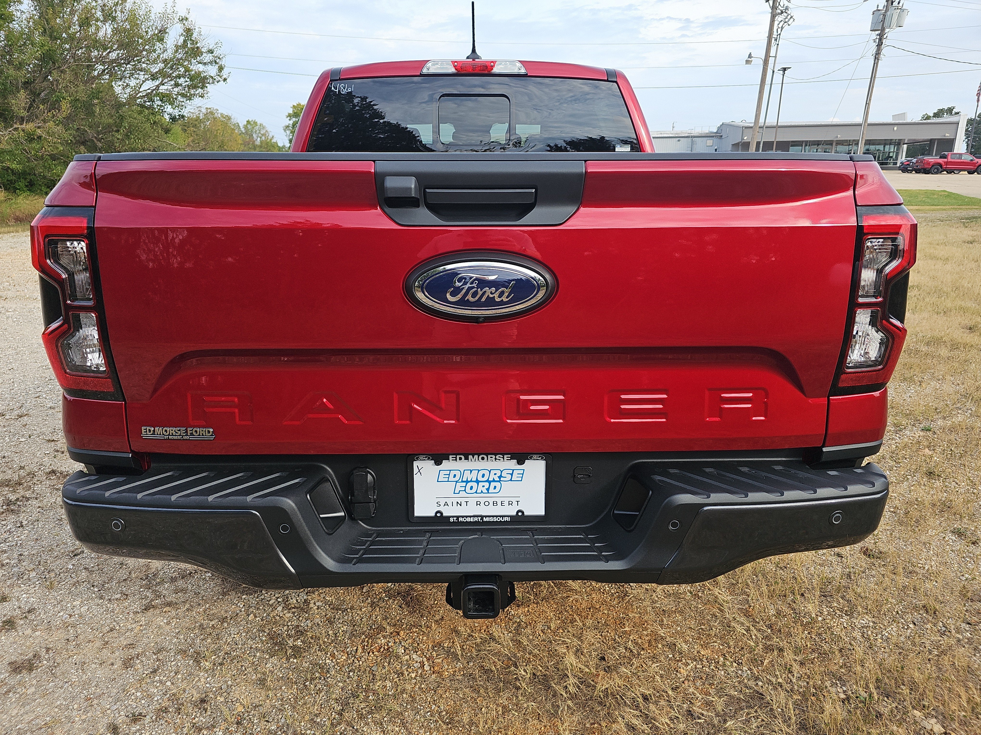 2026 Ford Ranger LARIAT