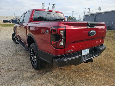 2026 Ford Ranger LARIAT