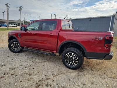 2026 Ford Ranger LARIAT