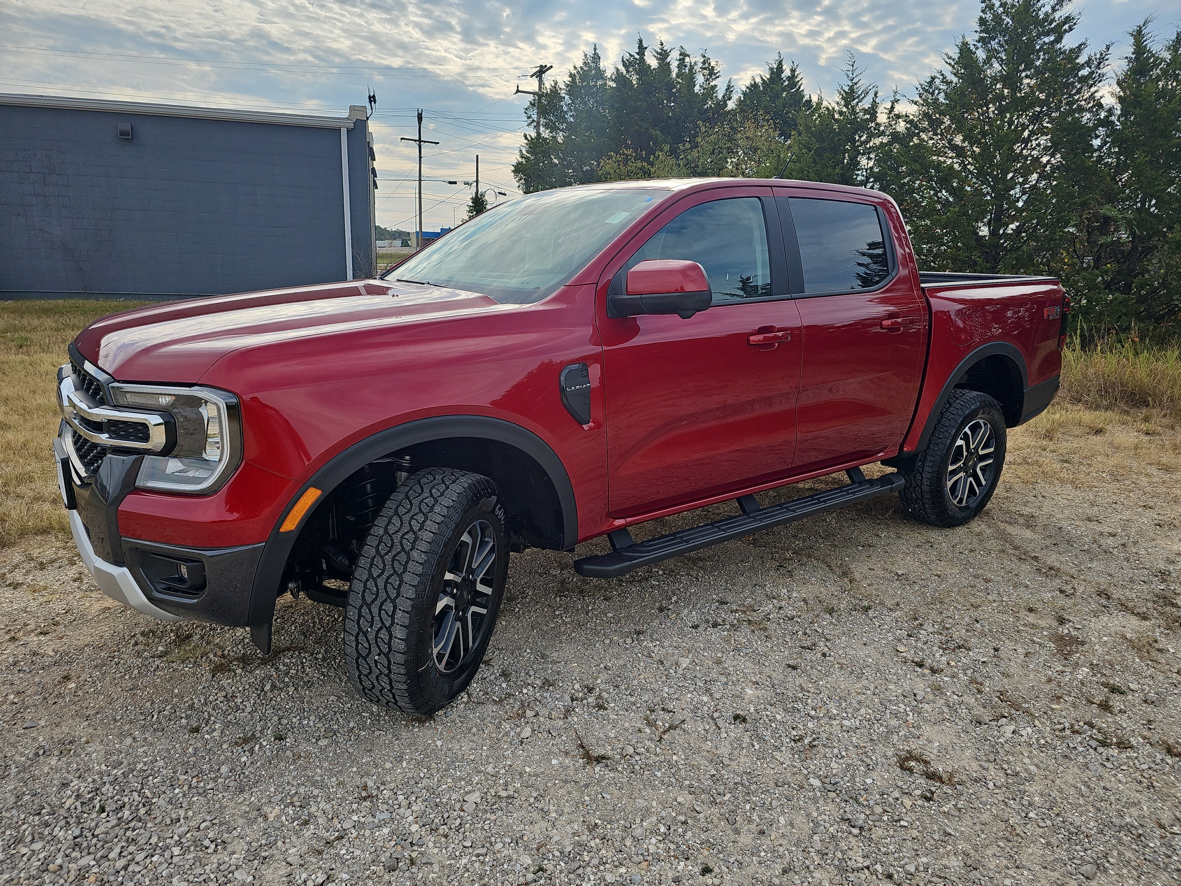2026 Ford Ranger LARIAT