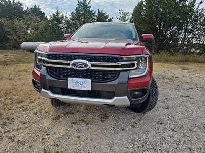 2026 Ford Ranger LARIAT