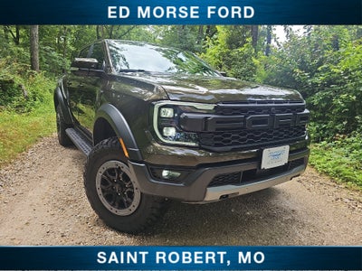 2025 Ford Ranger Raptor