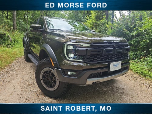 2025 Ford Ranger Raptor