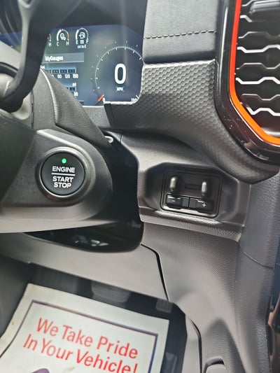 2025 Ford Ranger Raptor