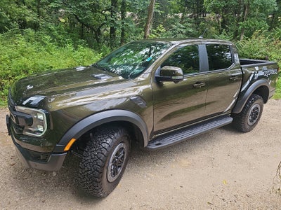 2025 Ford Ranger Raptor