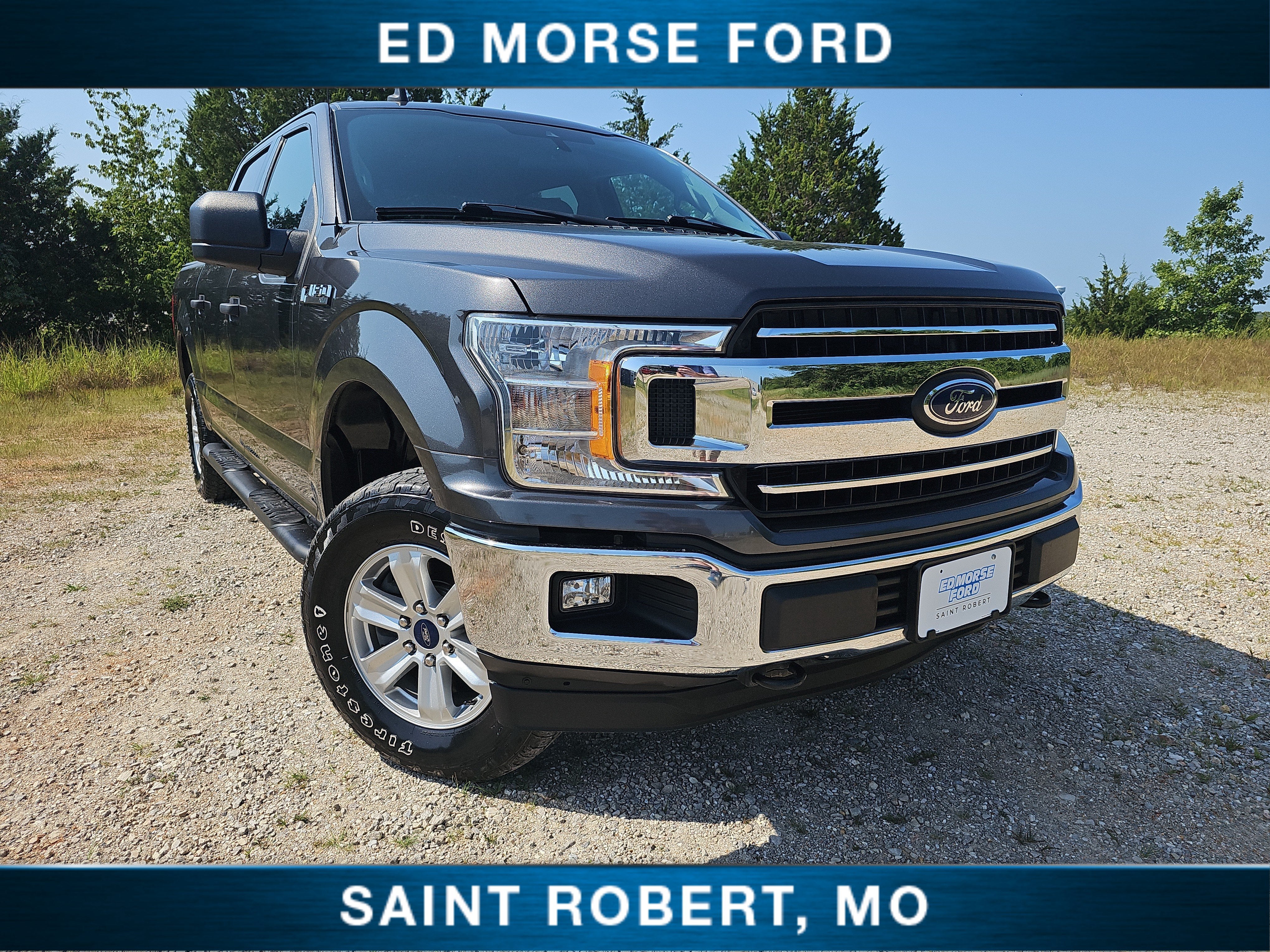 2020 Ford F-150 XLT