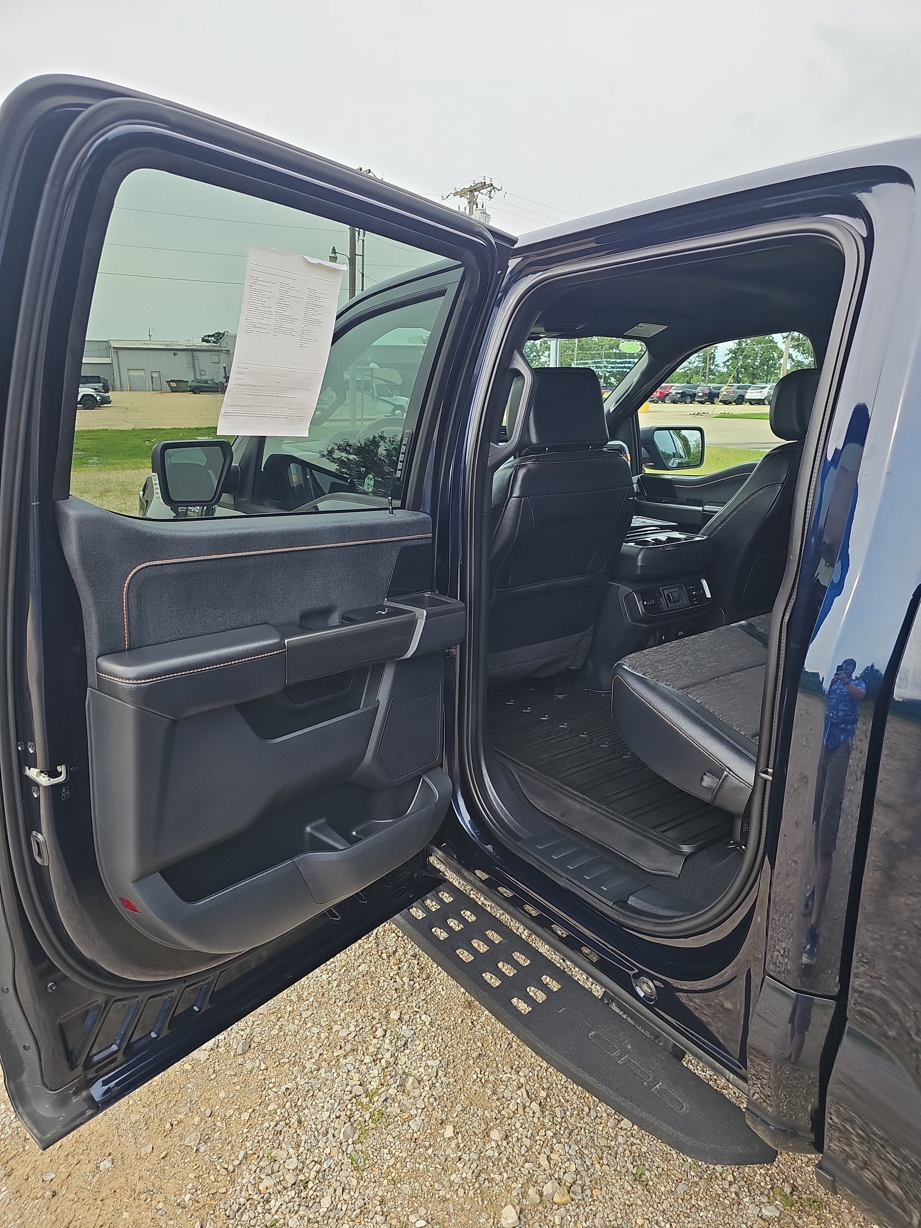 2023 Ford F-150 Tremor