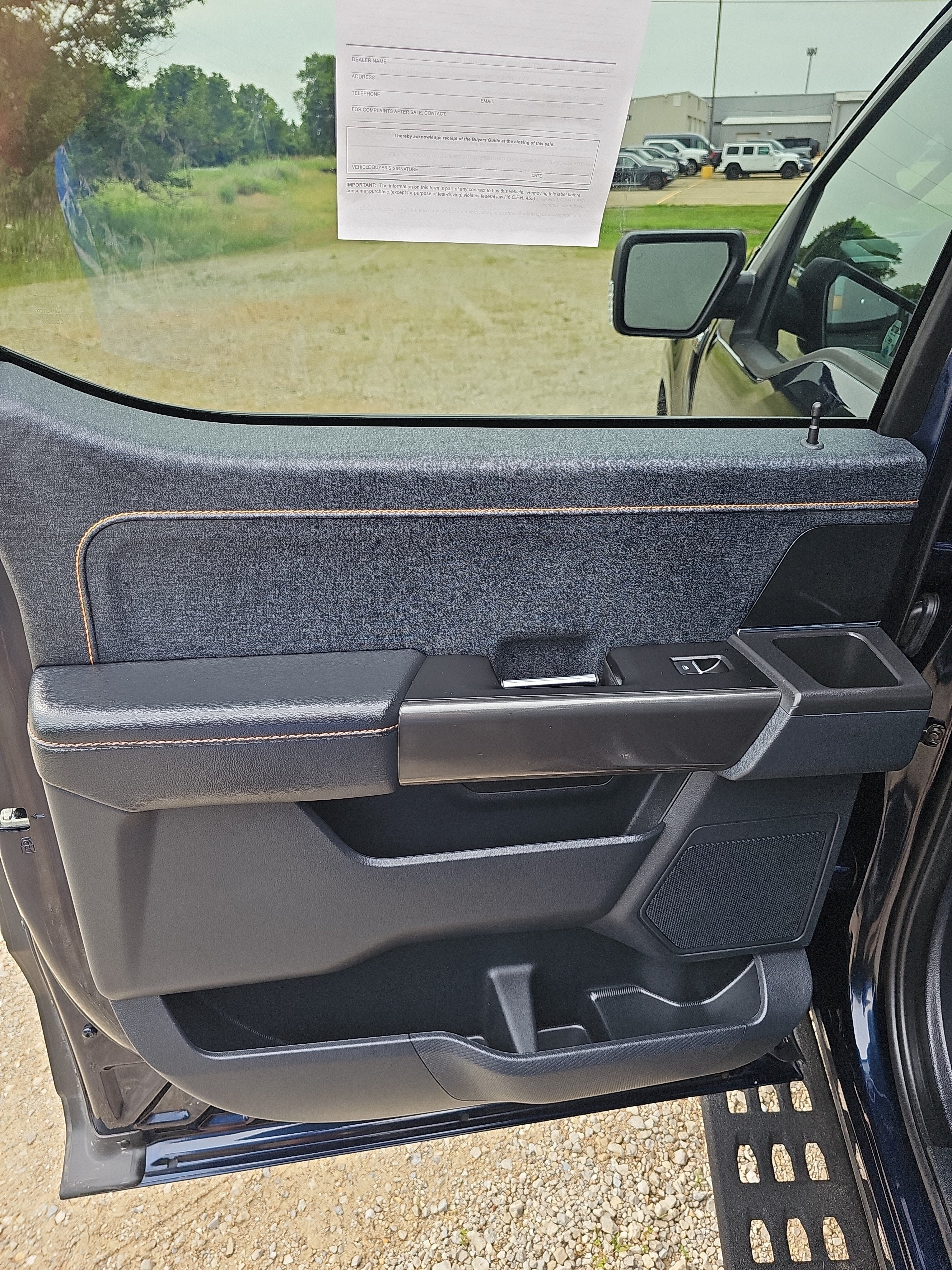 2023 Ford F-150 Tremor