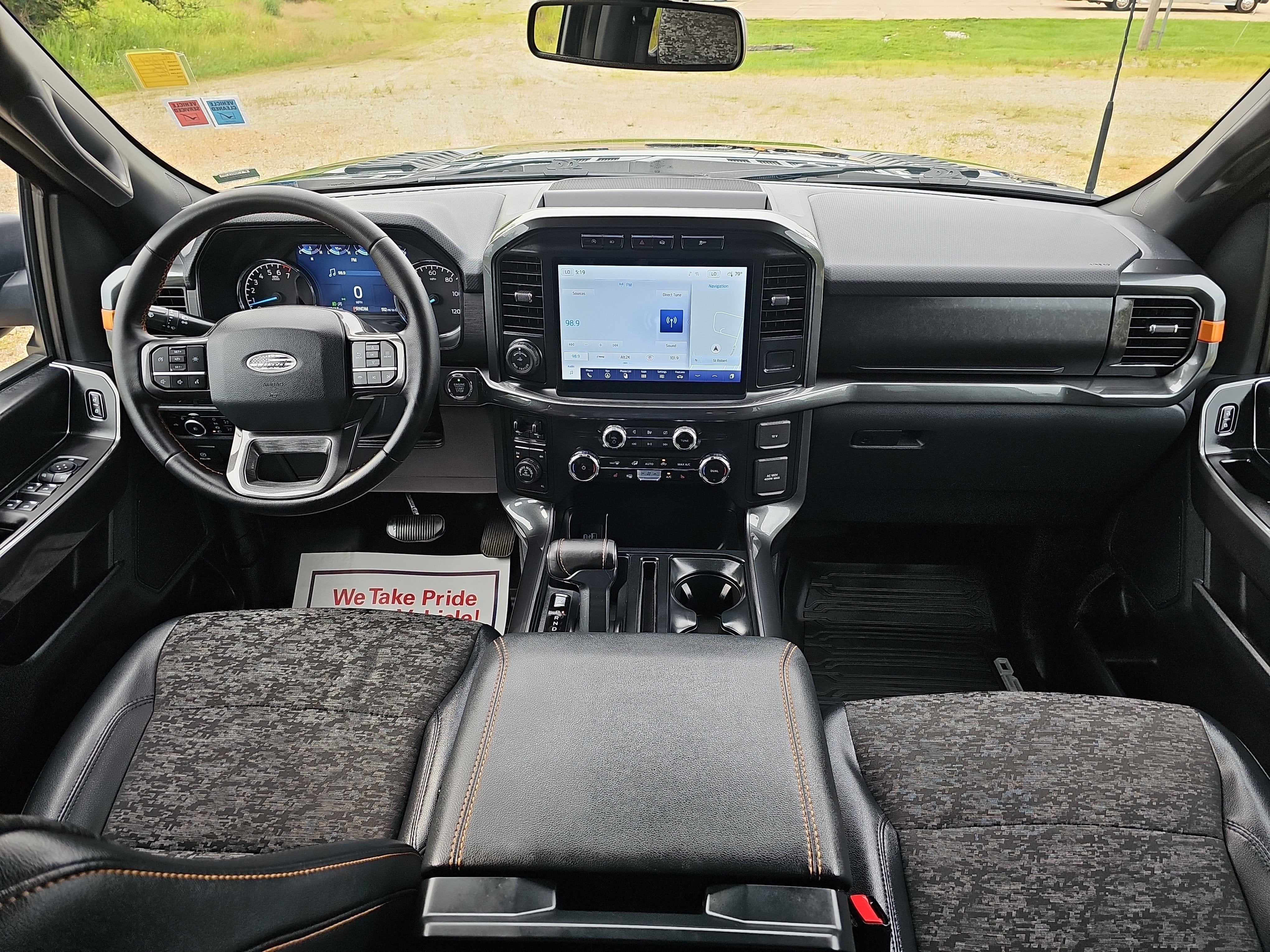 2023 Ford F-150 Tremor
