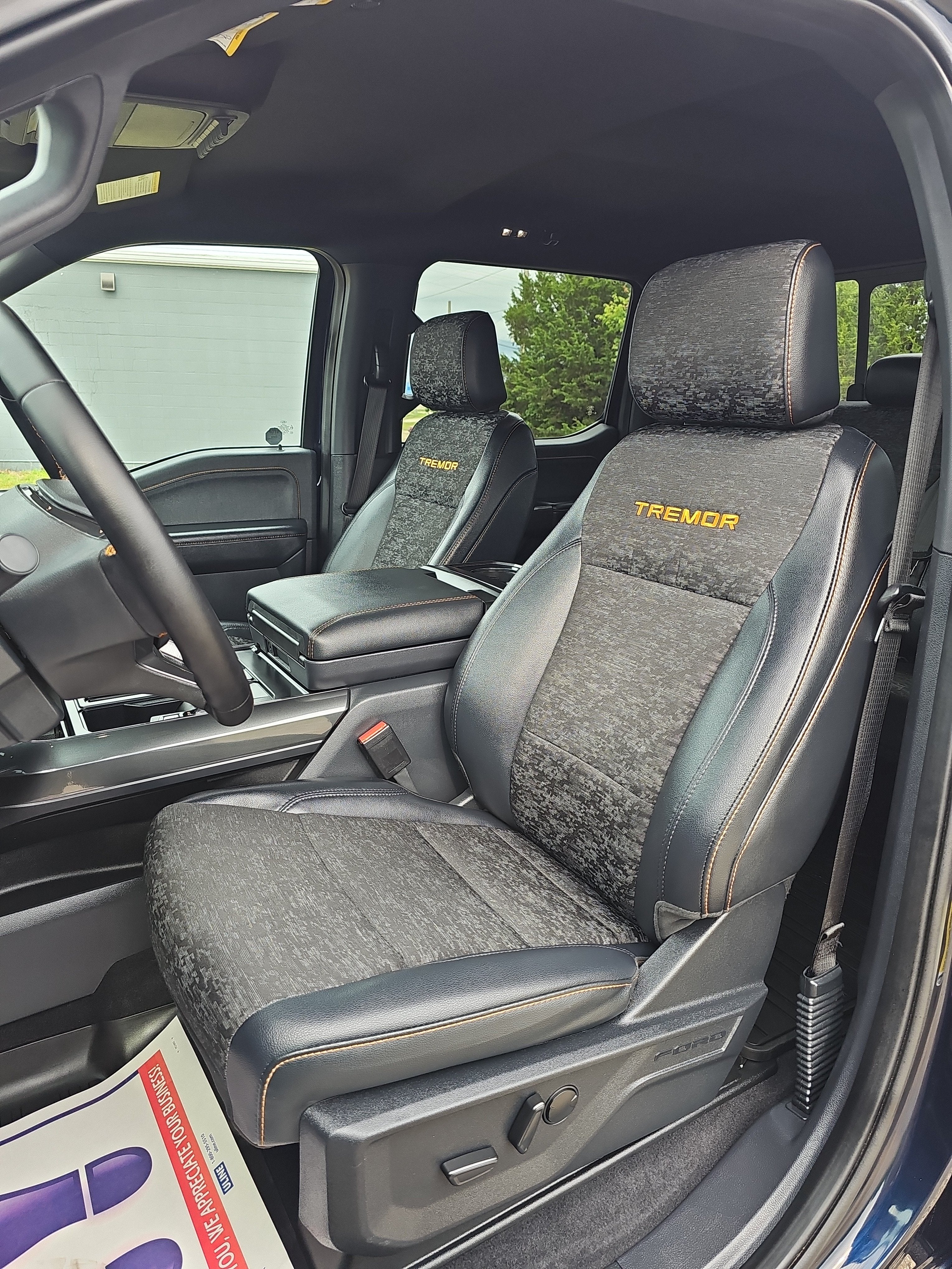 2023 Ford F-150 Tremor
