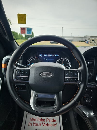 2023 Ford F-150 Tremor