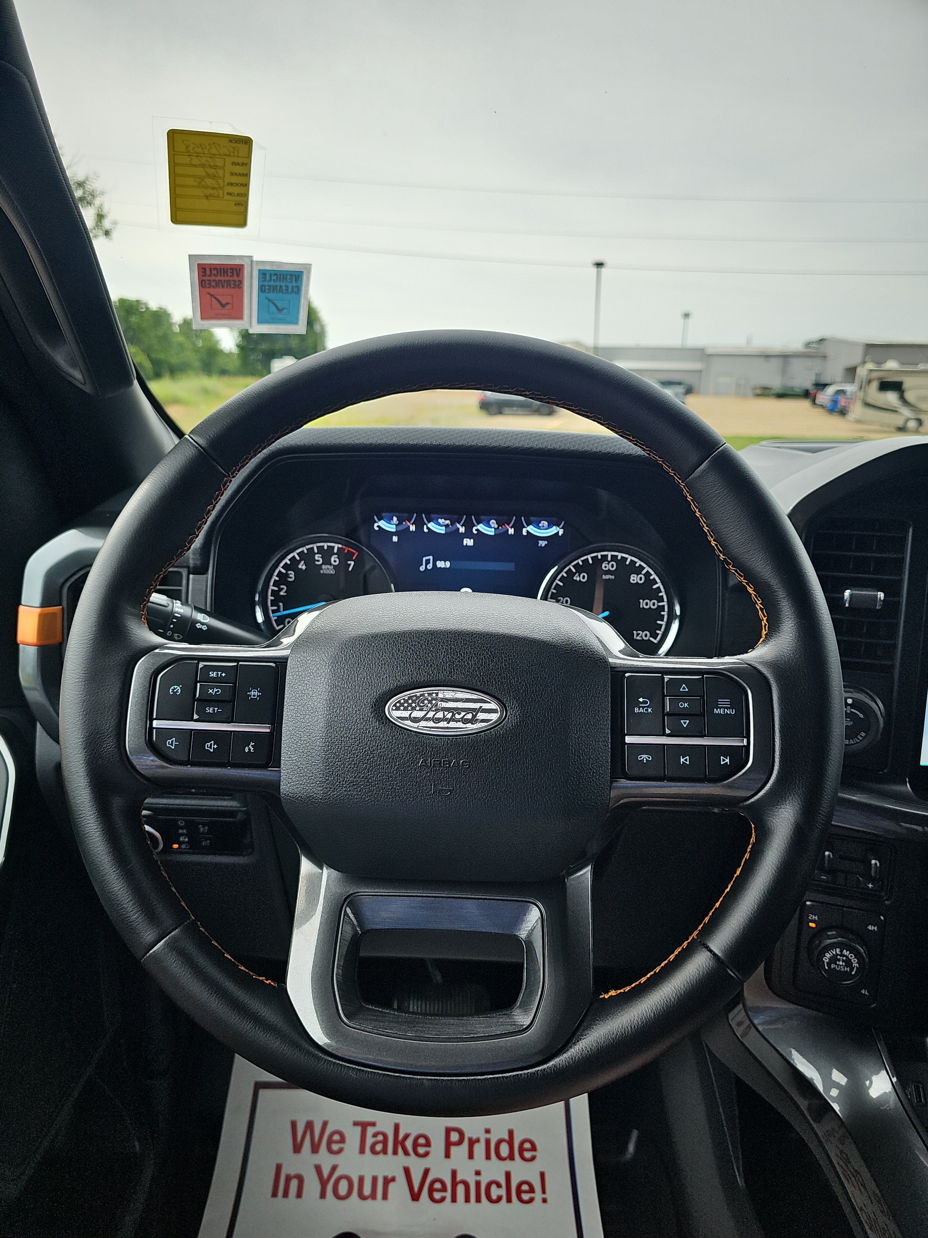 2023 Ford F-150 Tremor