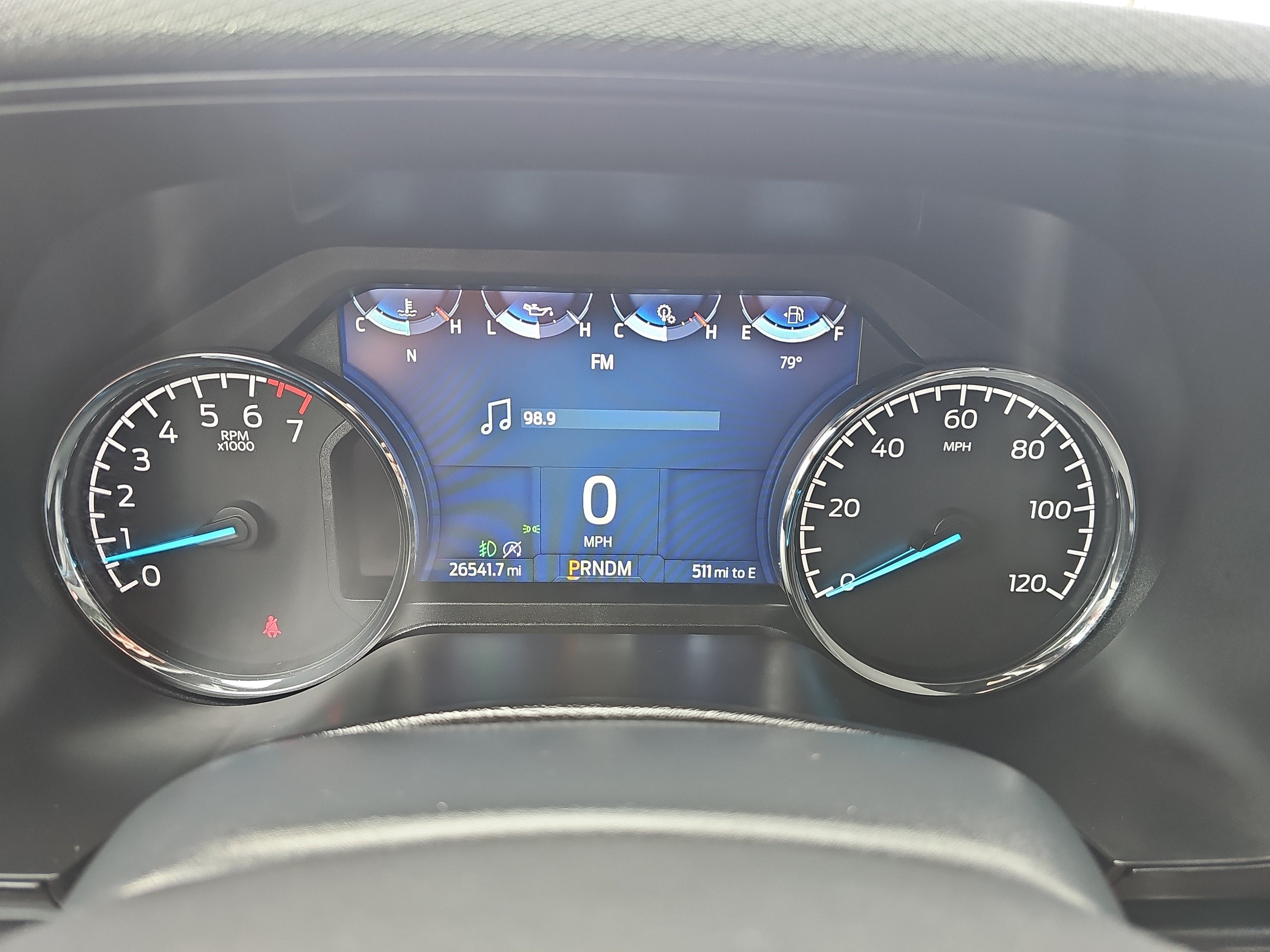 2023 Ford F-150 Tremor