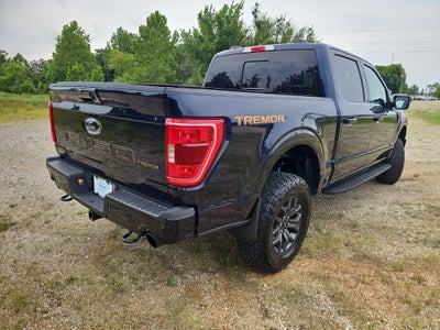 2023 Ford F-150 Tremor
