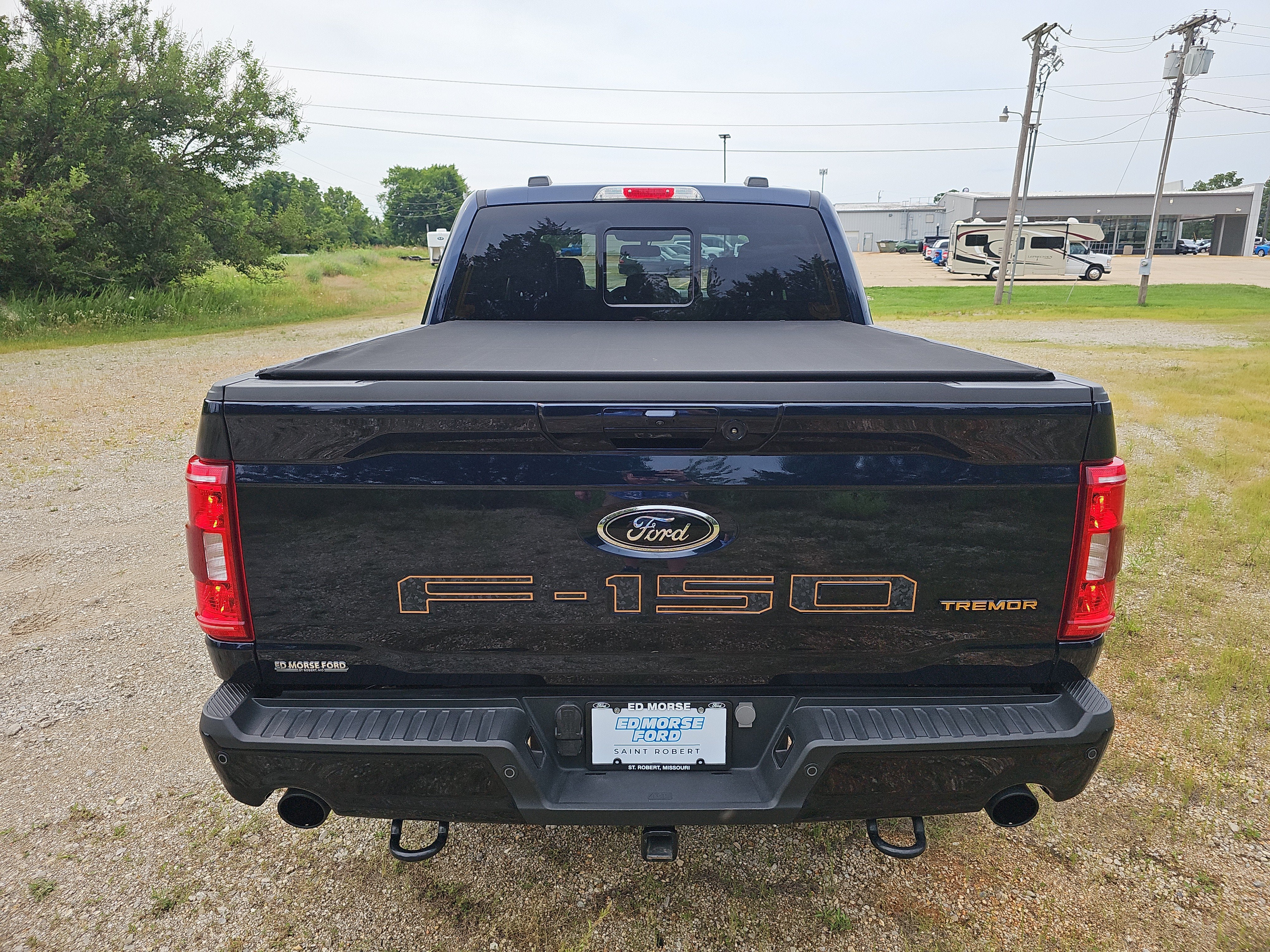 2023 Ford F-150 Tremor