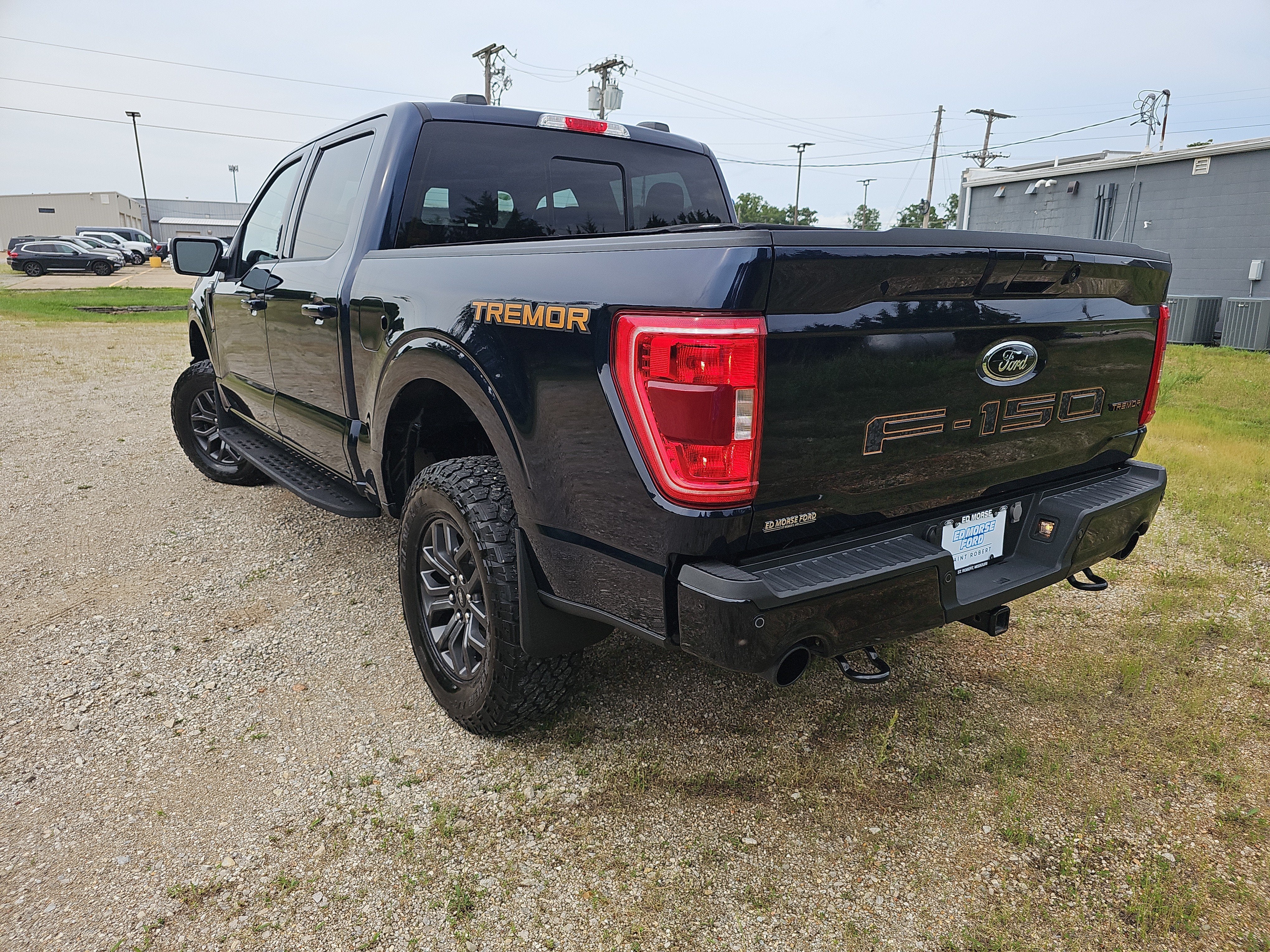 2023 Ford F-150 Tremor