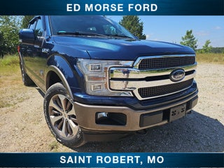2018 Ford F-150 King Ranch
