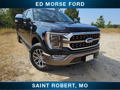 2021 Ford F-150 King Ranch