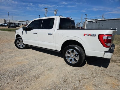 2023 Ford F-150 Platinum