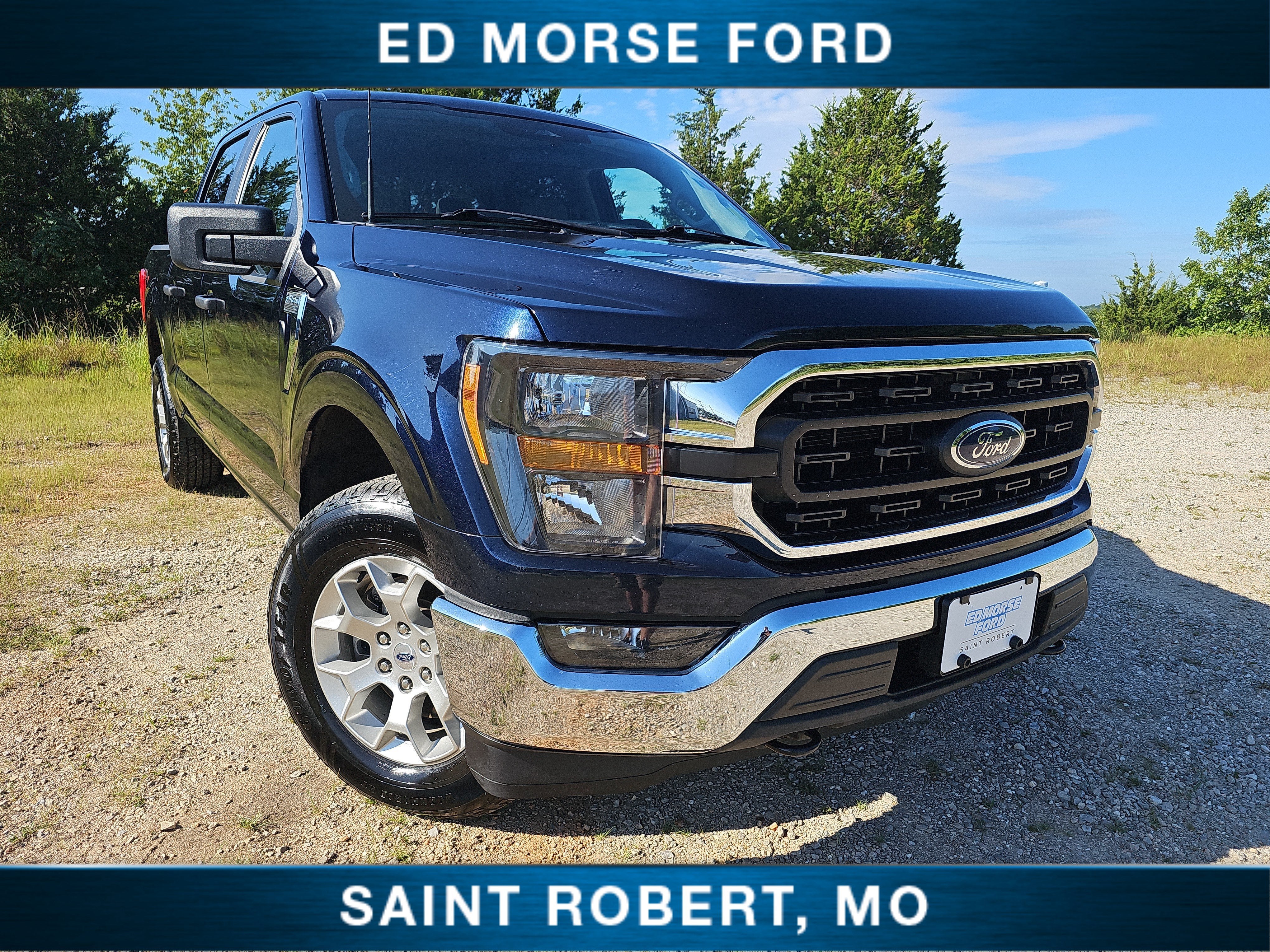 2023 Ford F-150 XLT