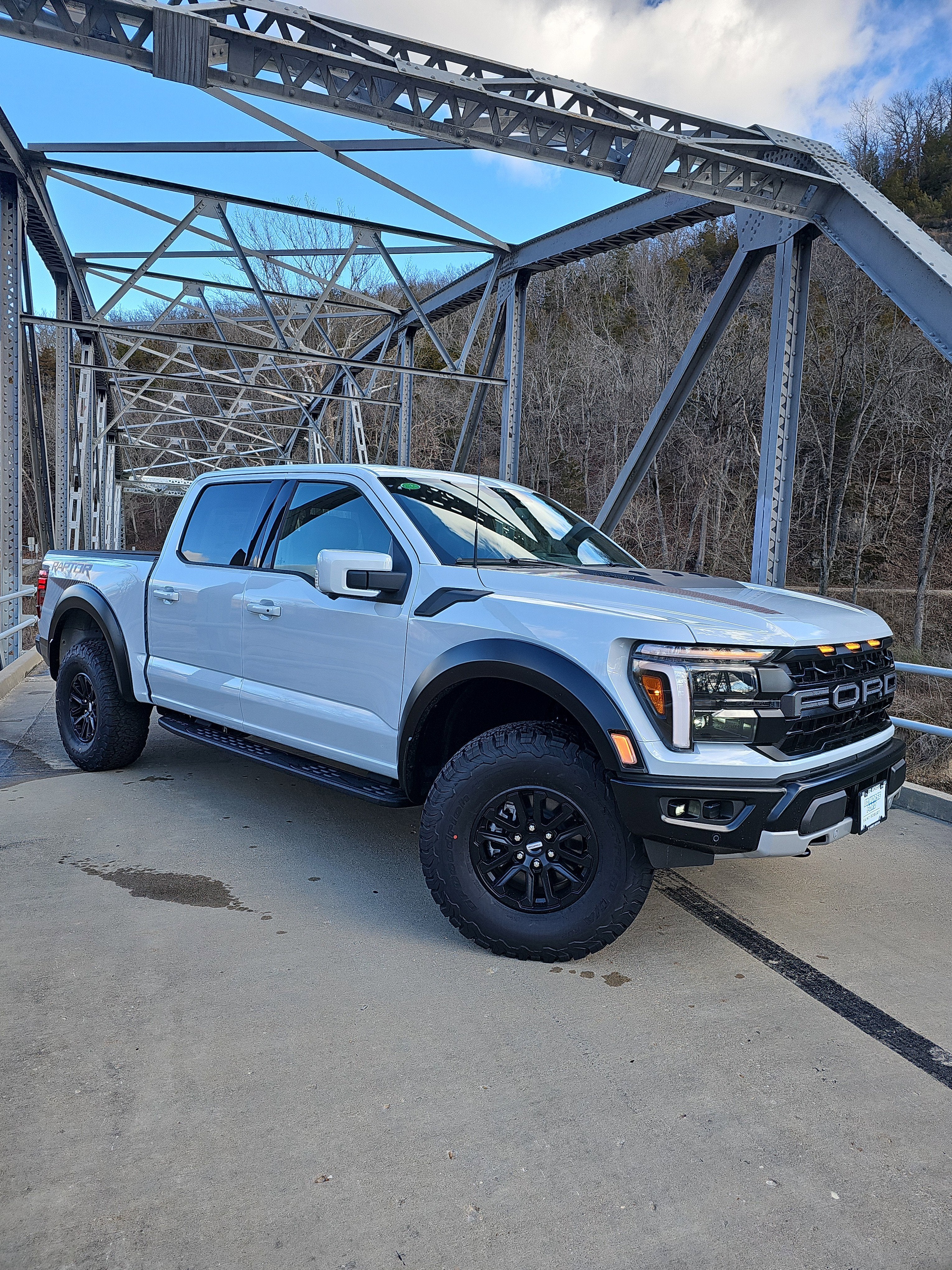 2025 Ford F-150 Raptor