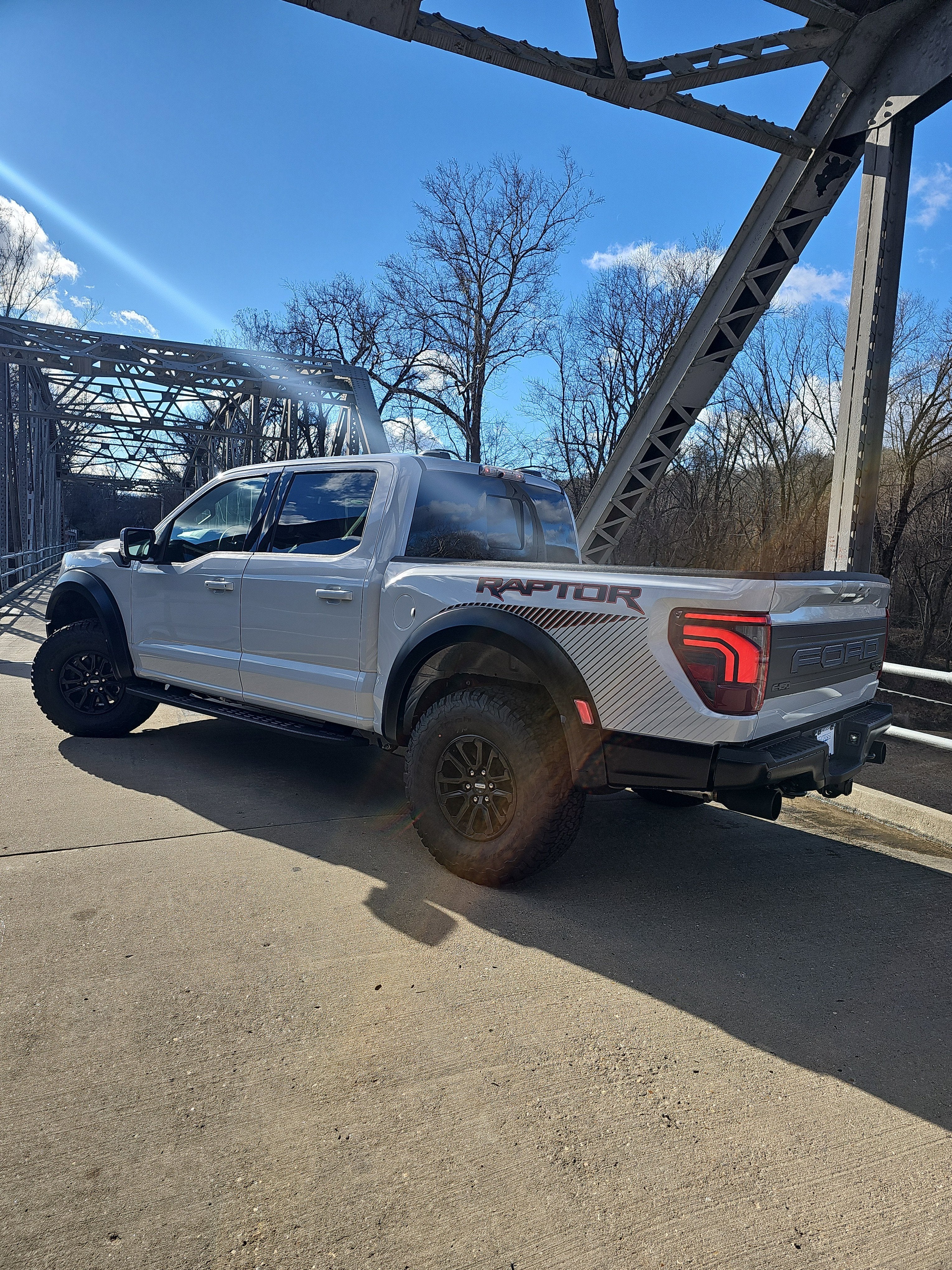 2025 Ford F-150 Raptor