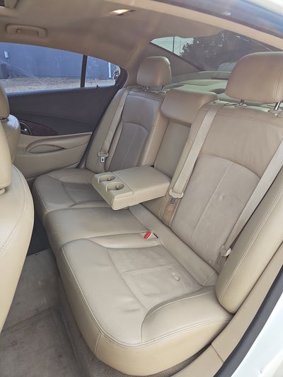 2012 Buick LaCrosse Touring