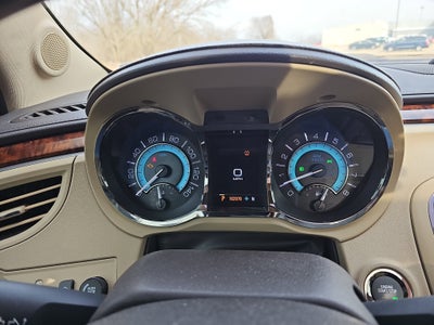 2012 Buick LaCrosse Touring