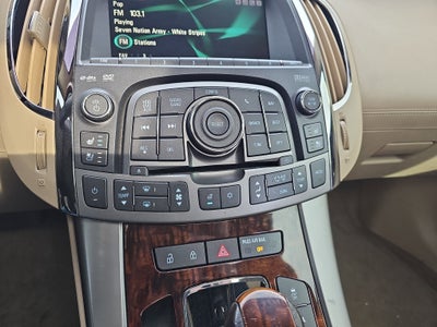 2012 Buick LaCrosse Touring