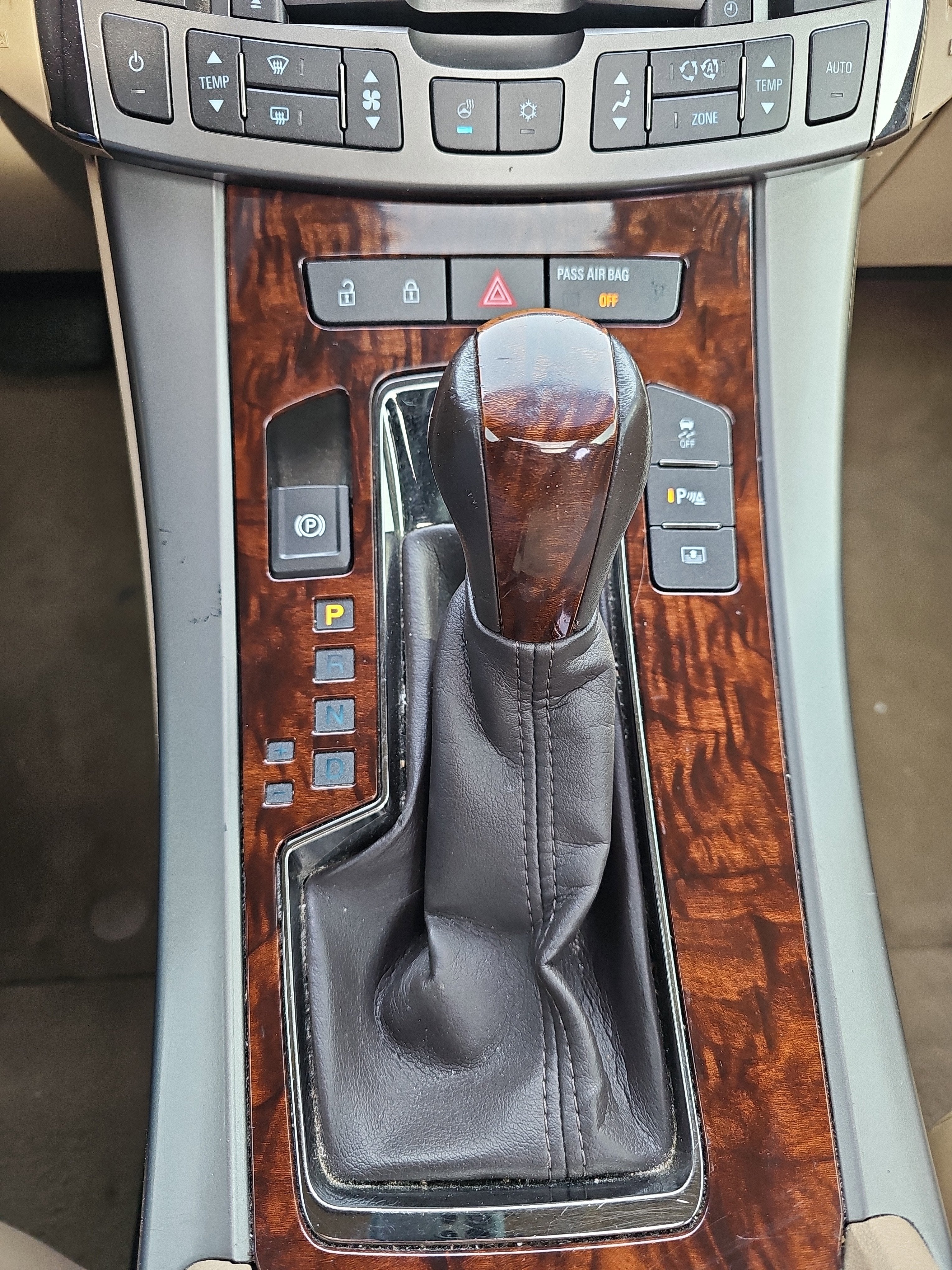 2012 Buick LaCrosse Touring