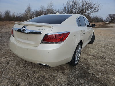 2012 Buick LaCrosse Touring