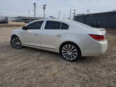 2012 Buick LaCrosse Touring
