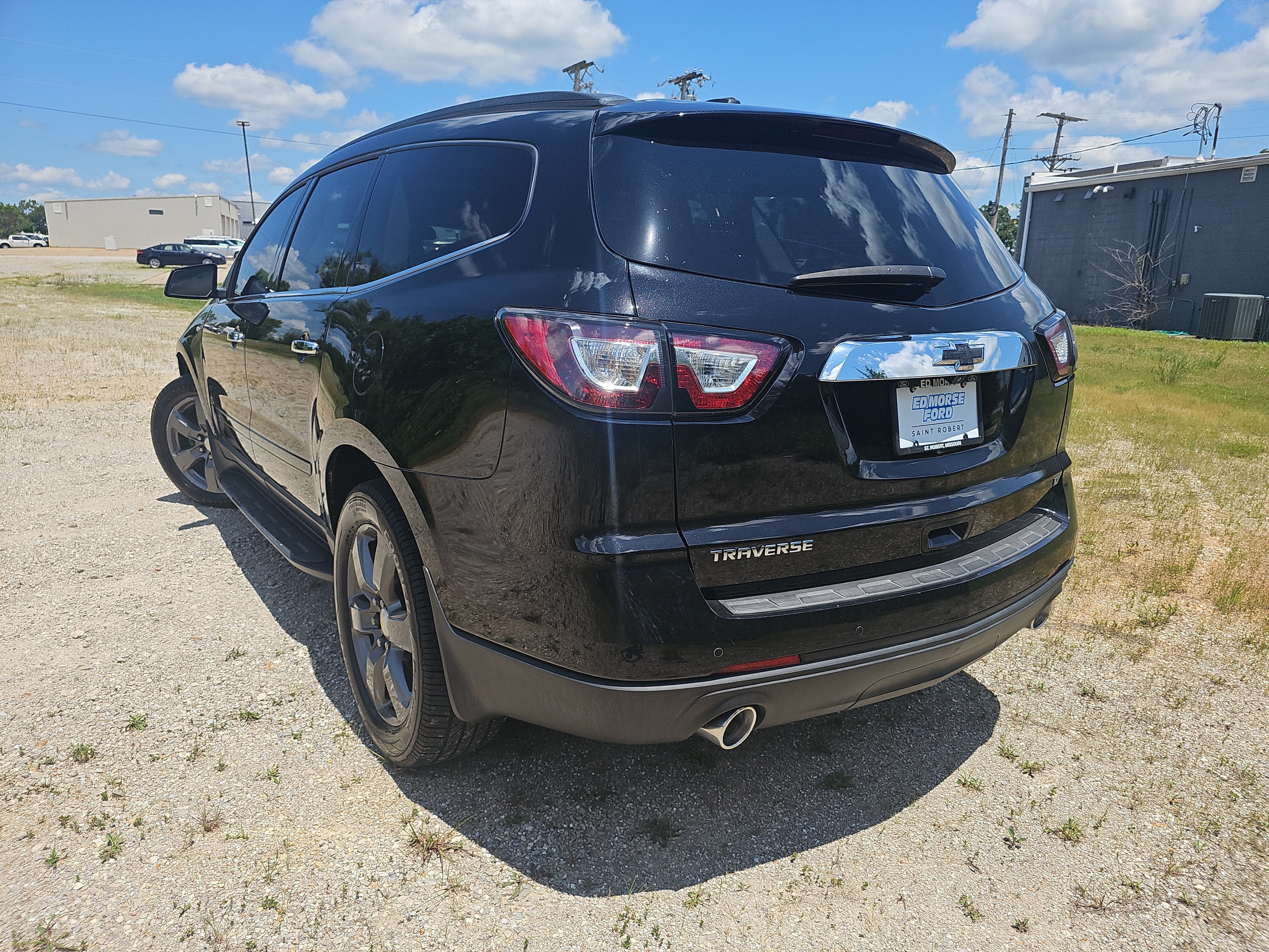 2017 Chevrolet Traverse LT
