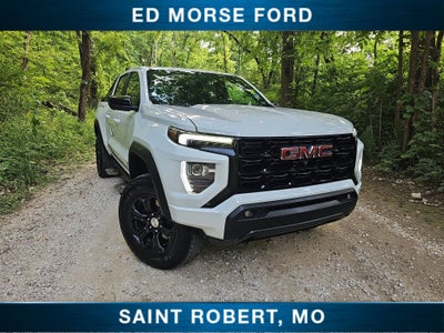2023 GMC Canyon 2WD Elevation