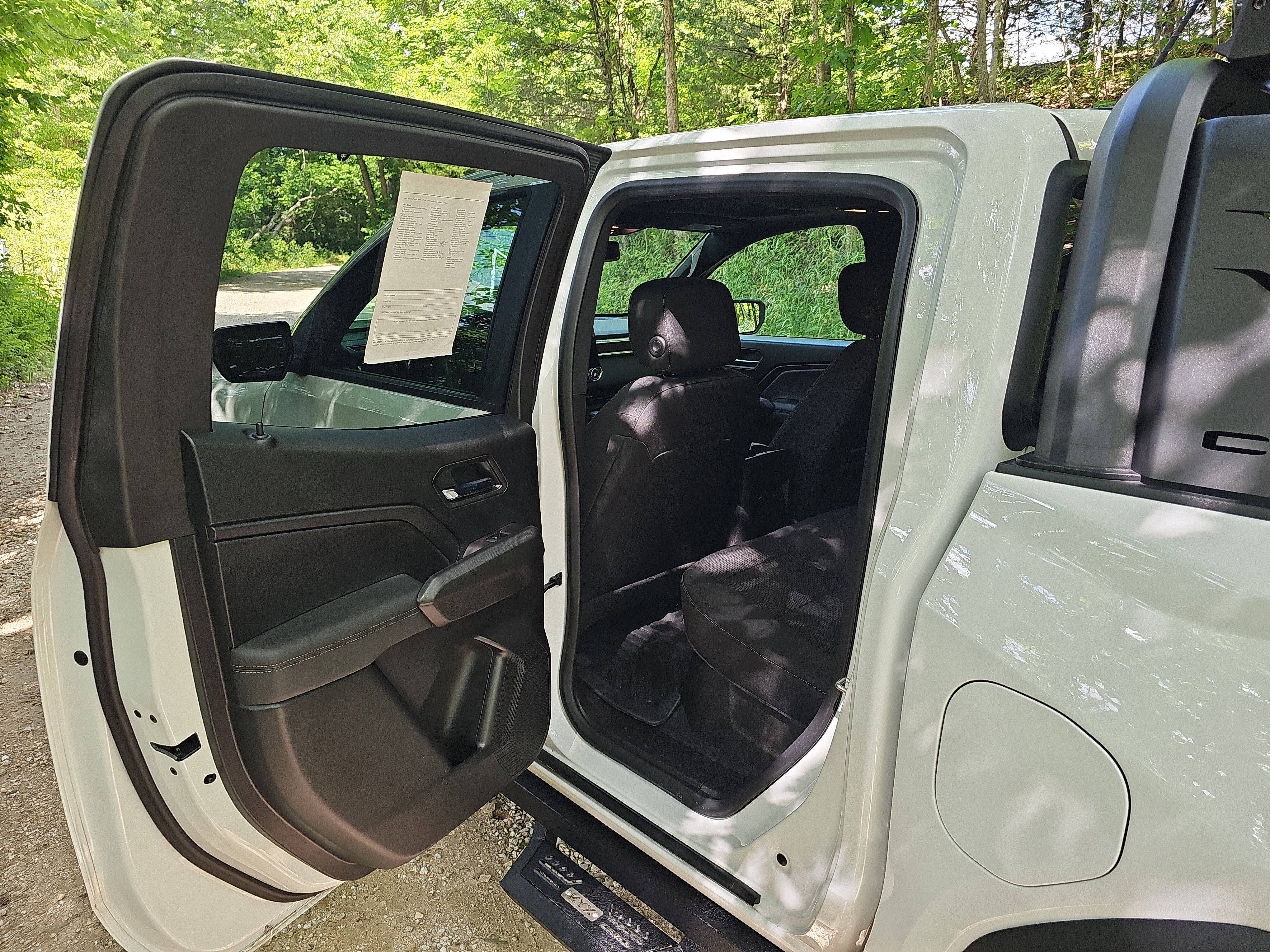 2023 GMC Canyon 2WD Elevation