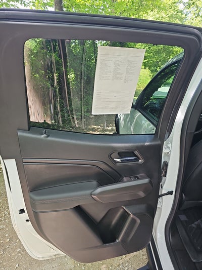 2023 GMC Canyon 2WD Elevation
