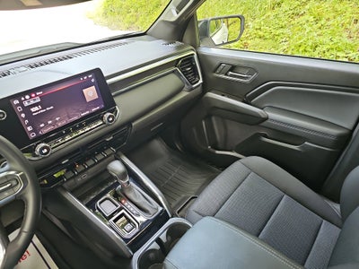 2023 GMC Canyon 2WD Elevation
