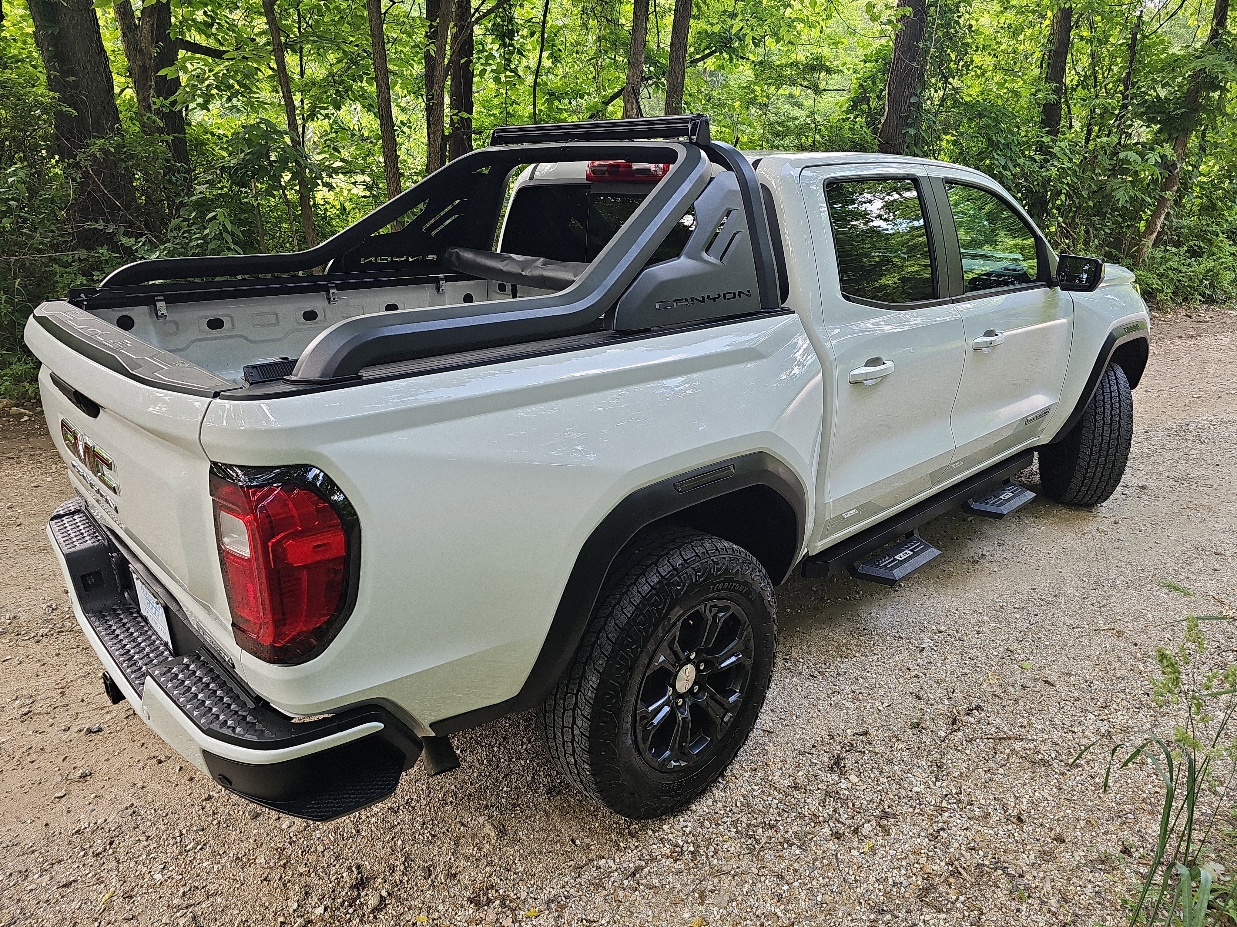 2023 GMC Canyon 2WD Elevation