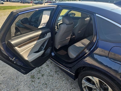 2018 Honda Accord Sedan EX-L 1.5T