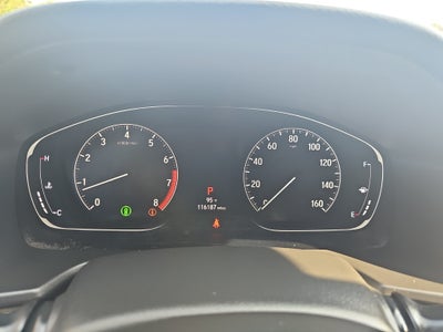 2018 Honda Accord Sedan EX-L 1.5T