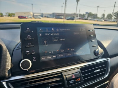 2018 Honda Accord Sedan EX-L 1.5T