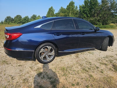 2018 Honda Accord Sedan EX-L 1.5T