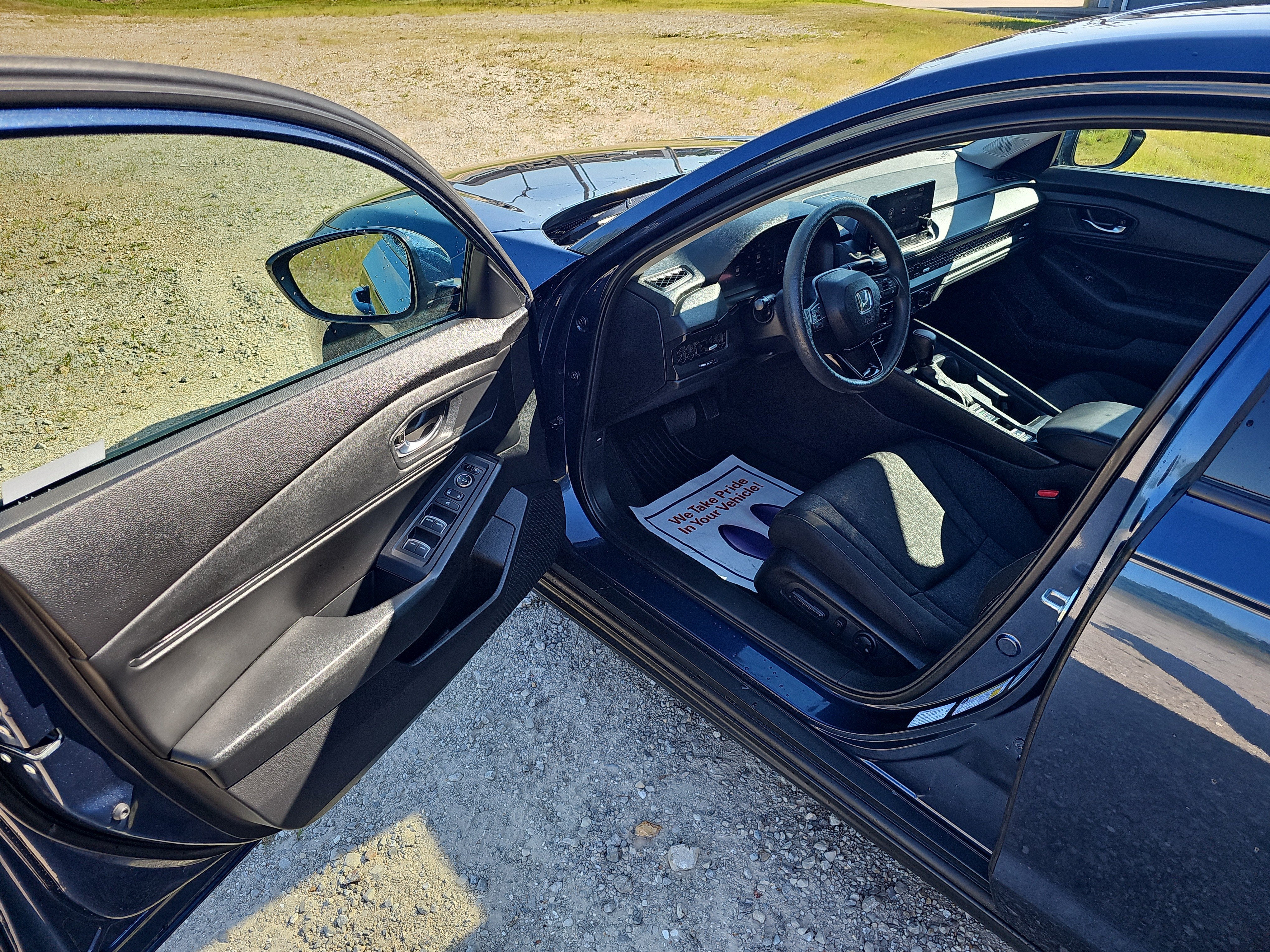 2023 Honda Accord Sedan EX