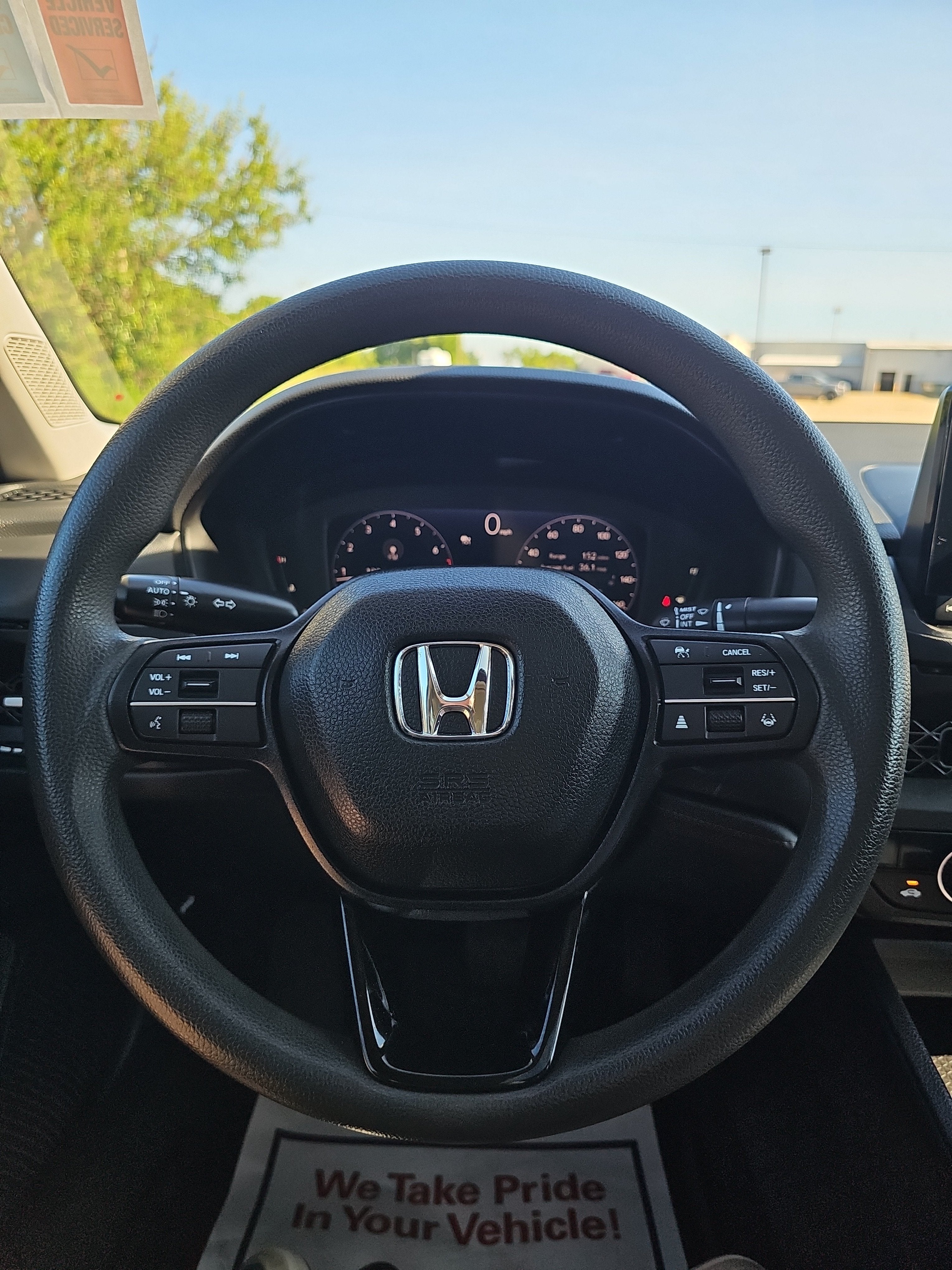 2023 Honda Accord Sedan EX